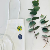 Lemon tree apron