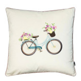 Flower bike mint