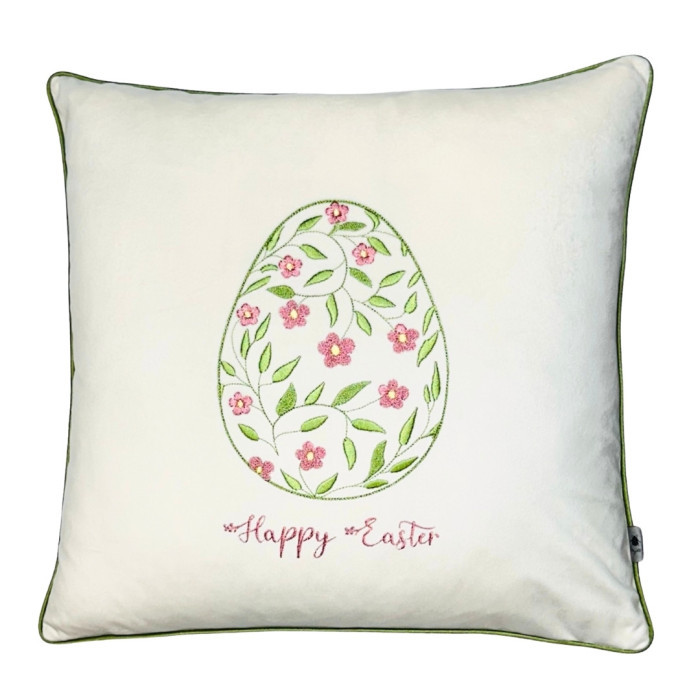 Easter flower egg I