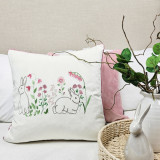 Bunny meadow