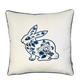 Easter bunny cottage