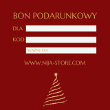 Bon podarunkowy Nija 100 zł