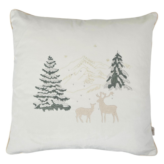 Louis winter forest