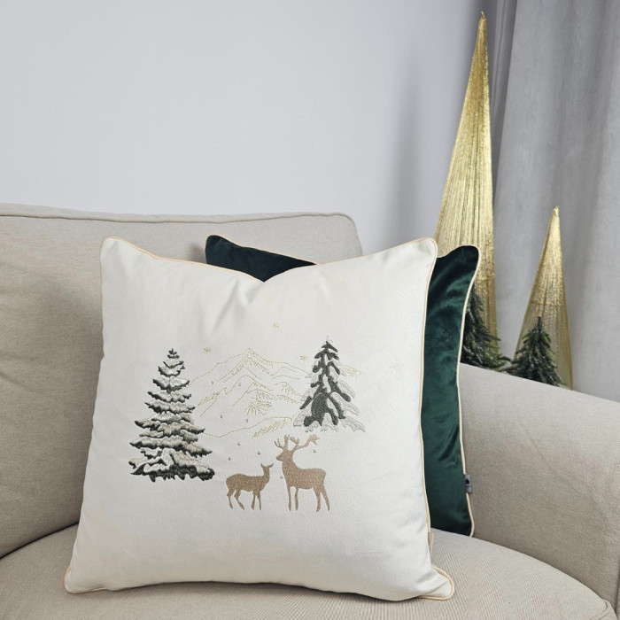 Louis winter forest