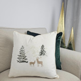 Louis winter forest