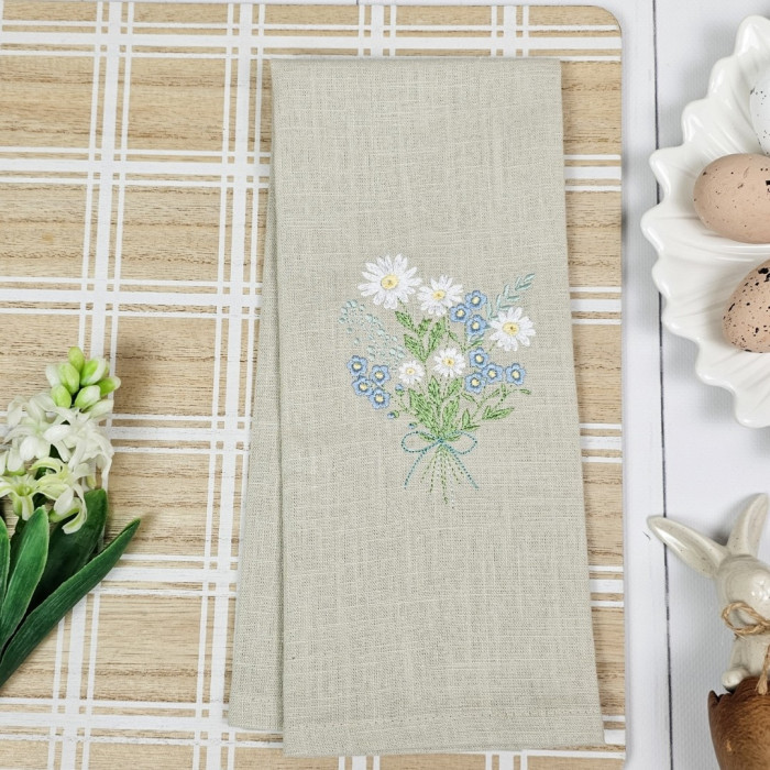 Ściereczka kuchenna wild bouquet