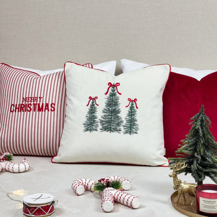 Lora christmas trees
