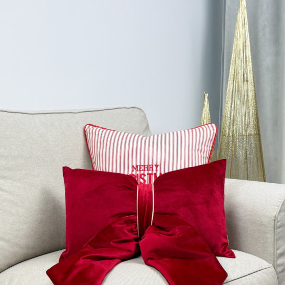 Roxana velvet bow