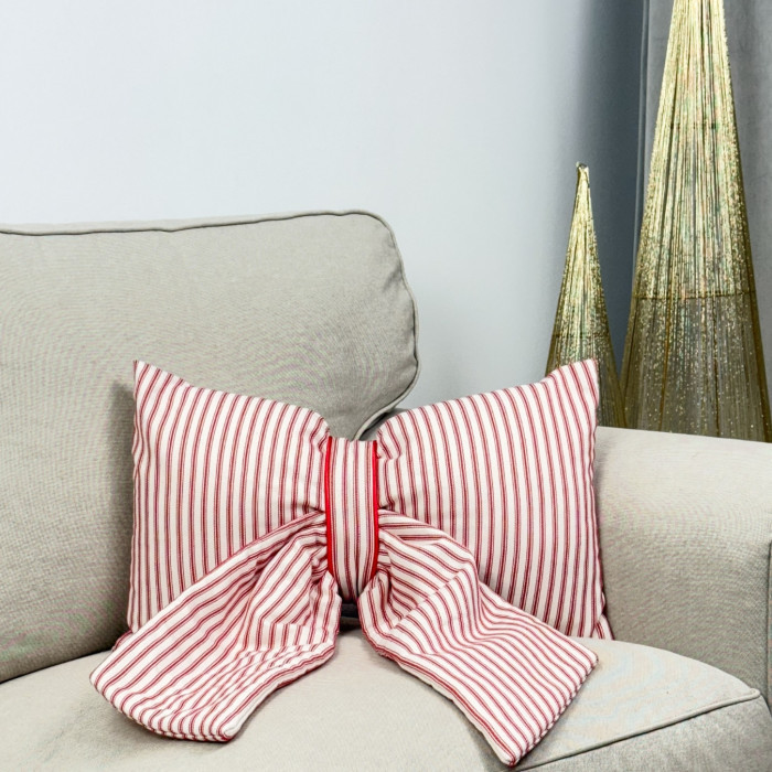 Roxana striped bow