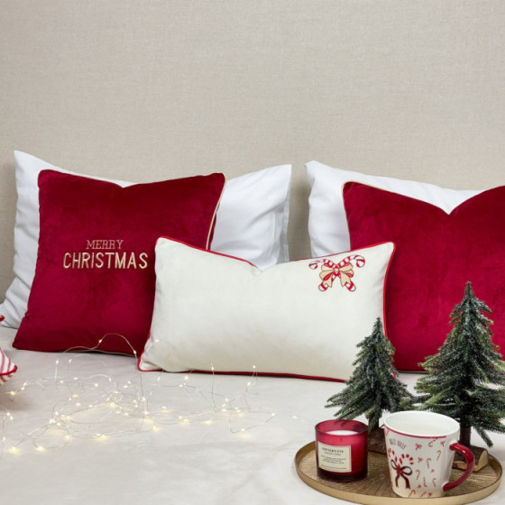 Nela xmas red