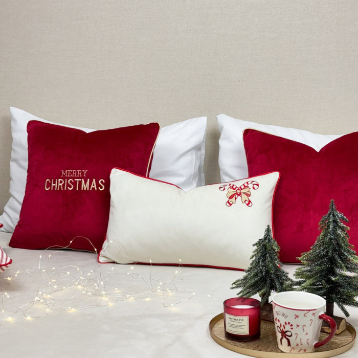 Nela xmas red