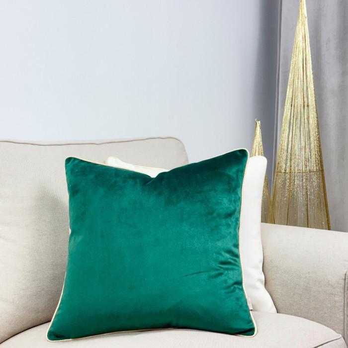 Nela I xmas green