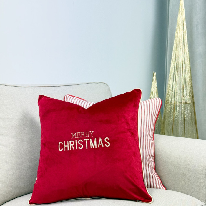 Nela merry xmas red