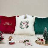 Nela merry xmas red