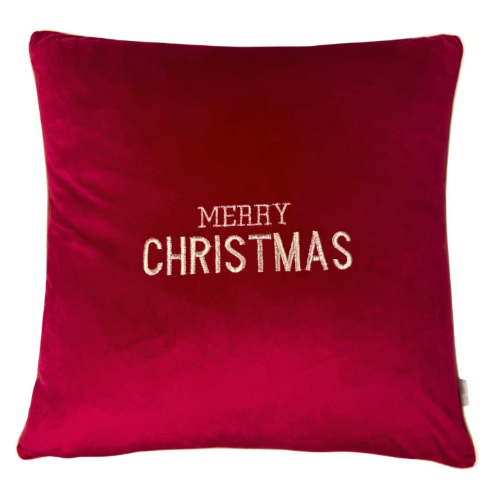 Nela merry xmas red