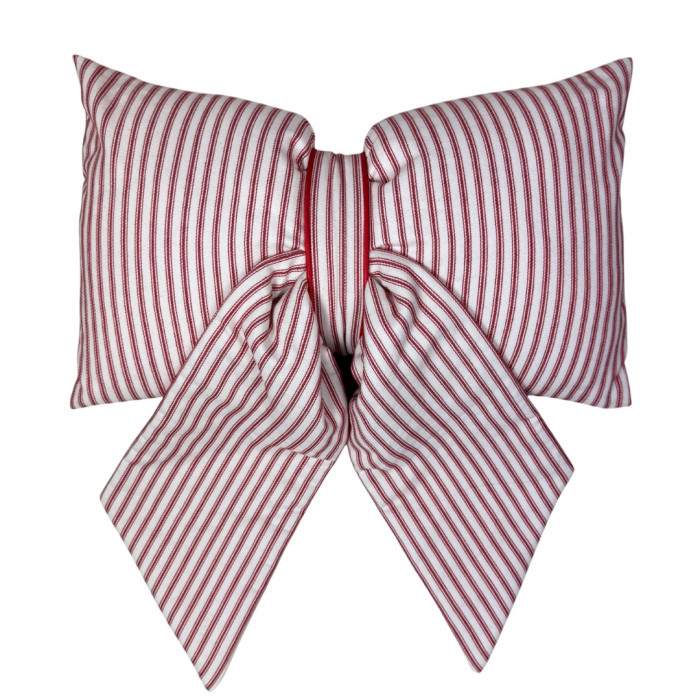 Roxana striped bow