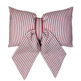 Roxana striped bow
