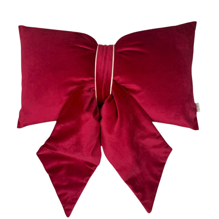 Roxana velvet bow