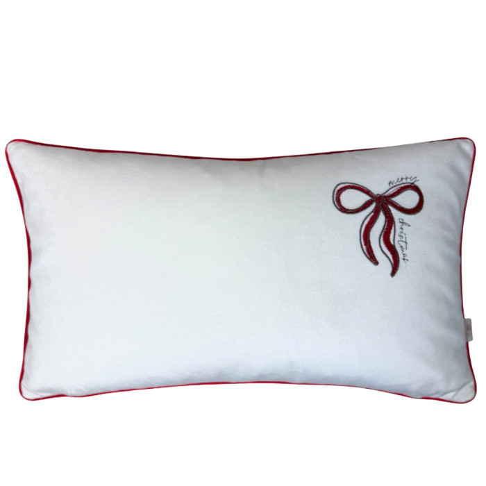 Eli Holiday Charm red