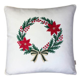 Lora christmas wreath