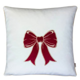 Lora velvet bow