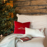 Eli Holiday Charm red