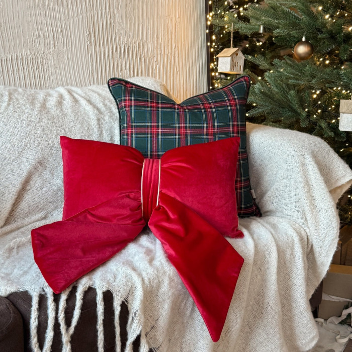 Roxana velvet bow