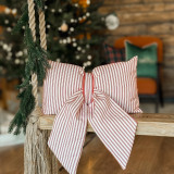 Roxana striped bow