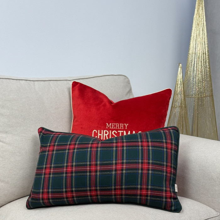 Greta Tartan I