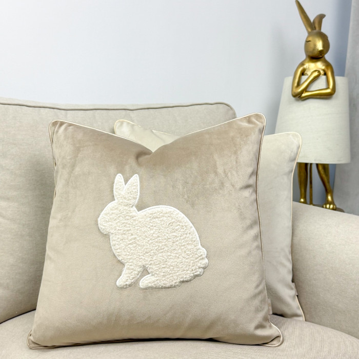 Eliot soft bunny beige