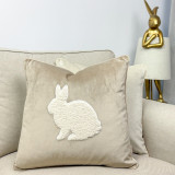 Eliot soft bunny beige
