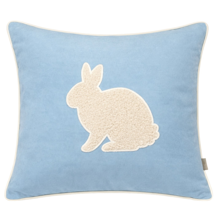 Eliot soft bunny blue