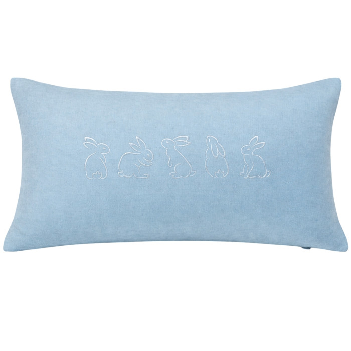 Lilly line blue