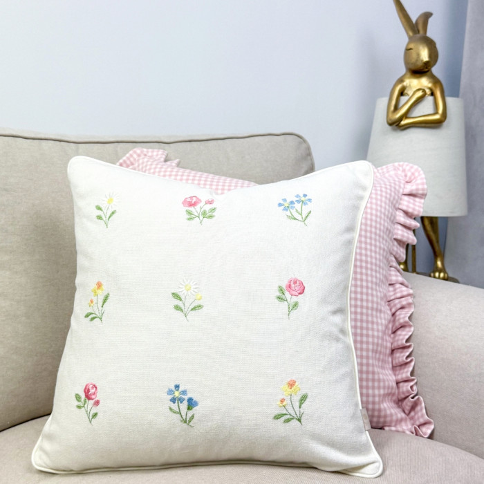 Emily blooms