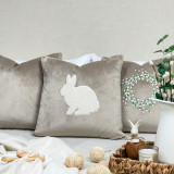 Eliot soft bunny beige