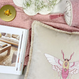 Chloe Pink Line II