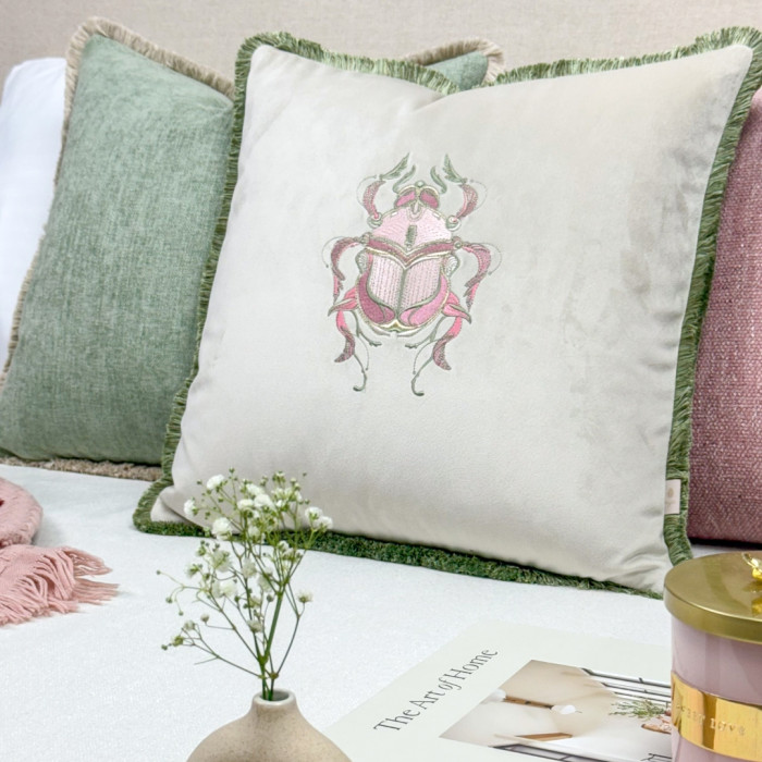Olimpia soft green