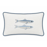 Rea blue fish