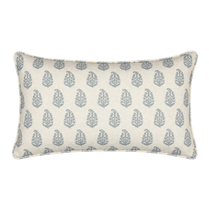 Betty ornament blue