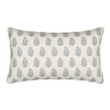 Betty ornament blue