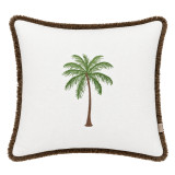 Isla tropical palm