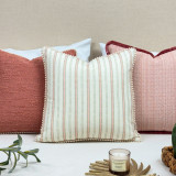 Cedar Stripe Blush
