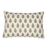 Betty ornament green