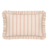 Ava blush stripe