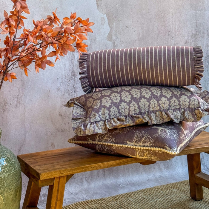 Poduszka dekoracyjna Parker Acanthus | Fall in| Sklep Nija