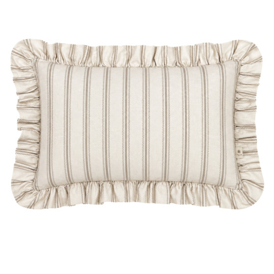 Ava natural stripe