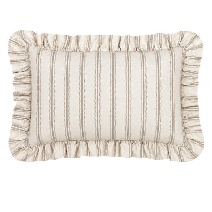 Ava natural stripe