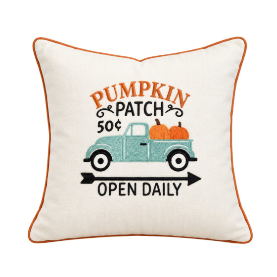 Poduszka dekoracyjna Alex farm pickup trak  | Autumnal | Sklep Nija